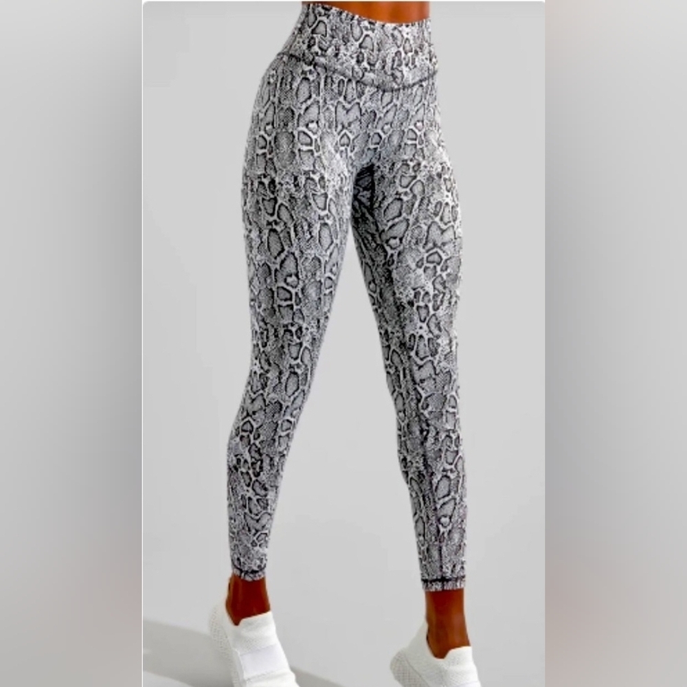 Buffbunny Evolve Jaquard Leggings